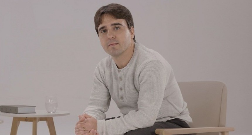 Matías Kornetz brindará charla sobre salud mental en Bella Vista