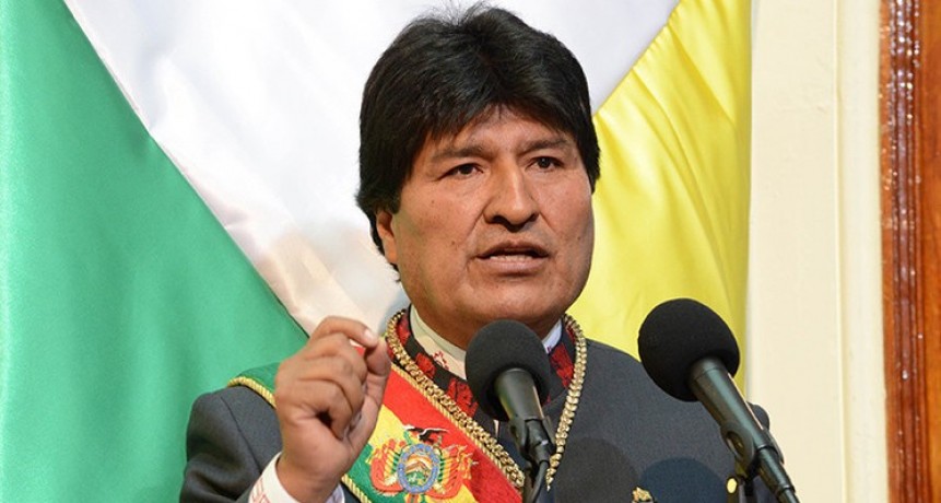 El Gobierno le quitó la condición de refugiado a Evo Morales