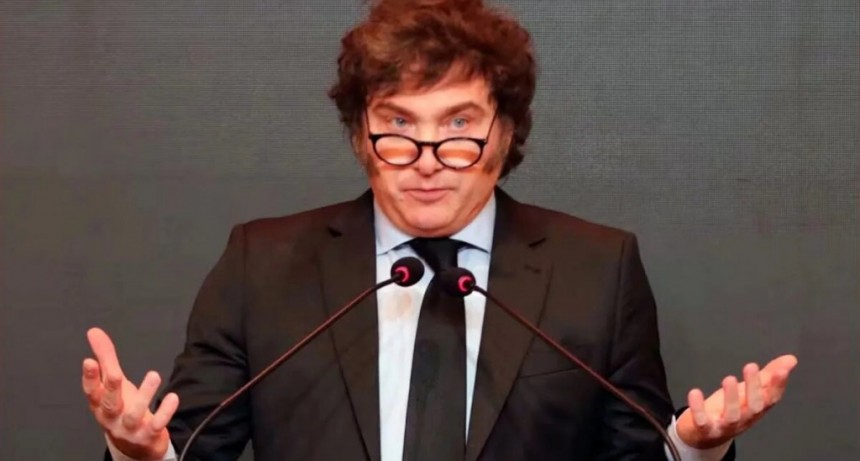 Milei vetó la Ley de Financiamiento Universitario