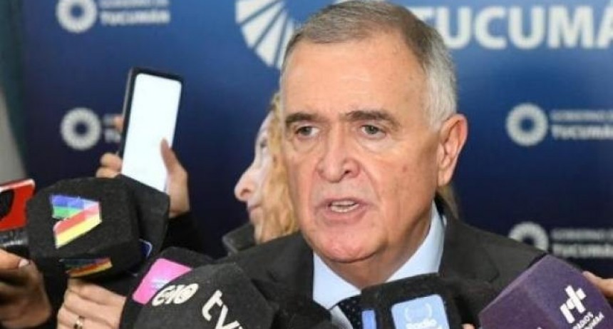 Jaldo: “La Boleta Única mejora nuestro sistema electoral nacional”