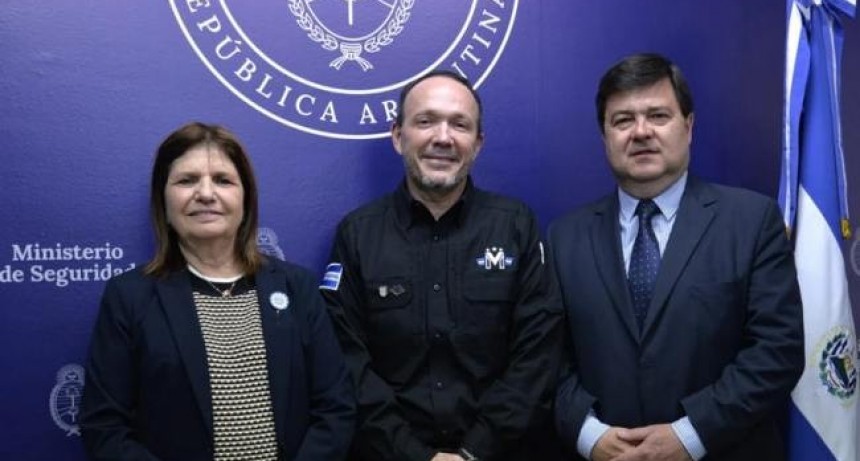 Agüero Gamboa y Bullrich analizaron los resultados del Operativo Lapacho