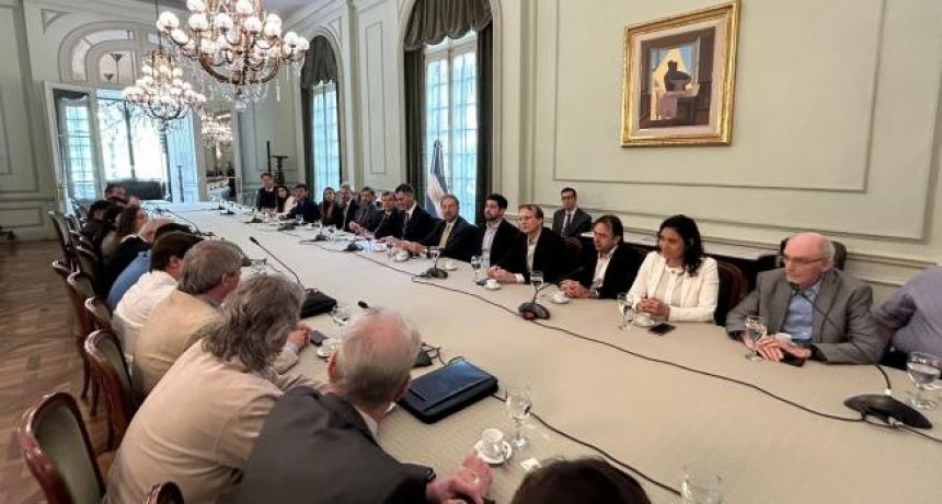 Tucumán, presente en la agenda de la Cancillería Argentina