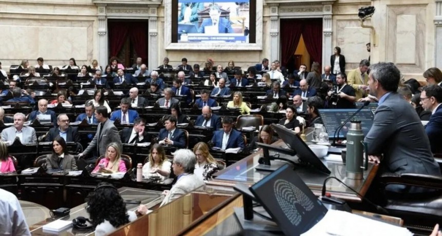 La oposición convocó a una sesión especial para rechazar el veto de Milei a las universidades