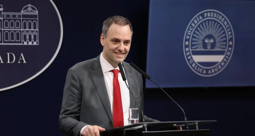 El Gobierno anunció la disolución de la Ciccone y la reestructuración de la Casa de Moneda