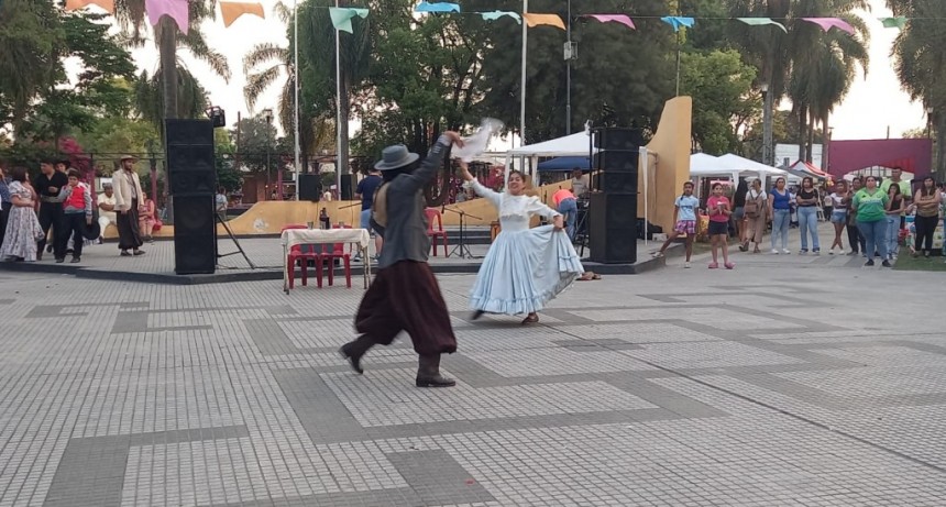 Bella Vista se prepara para el Encuentro Nacional e Internacional de Folklore