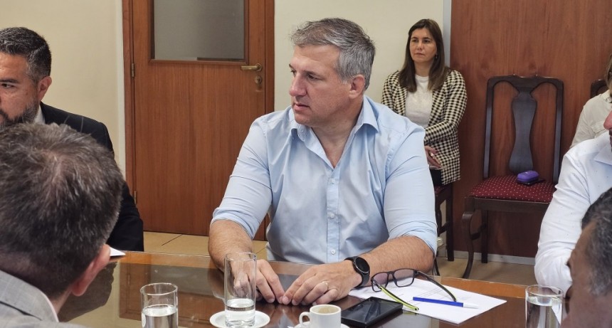José Macome propone la eliminación del IPLA