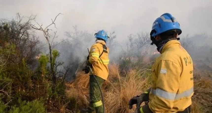 Temor en Córdoba por el posible reinicio de focos de incendio