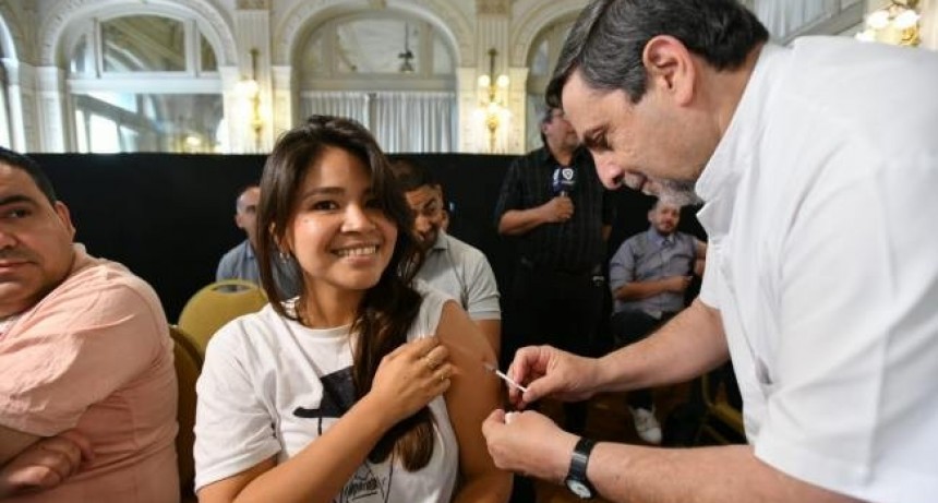 El Vacunatorio de la Familia estará habilitado este sábado para la vacunación contra el Dengue