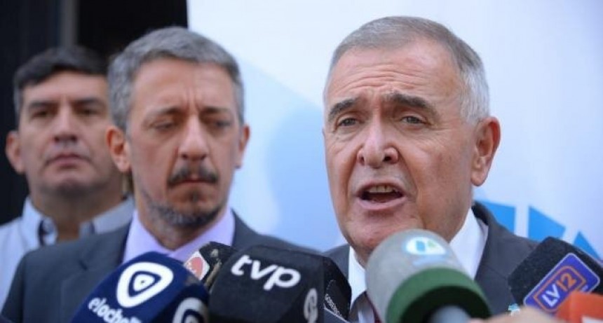 Jaldo sobre detención de un pirómano: “Vamos a definir si la provincia es querellante”
