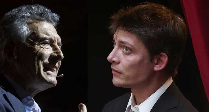 Macri y Santiago Caputo buscan llegar a un acuerdo por el veto al financiamiento universitario
