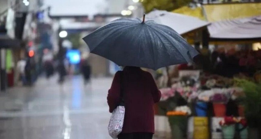 Tiempo: se espera el retorno de lluvias y un descenso de temperatura para esta semana en Tucumán
