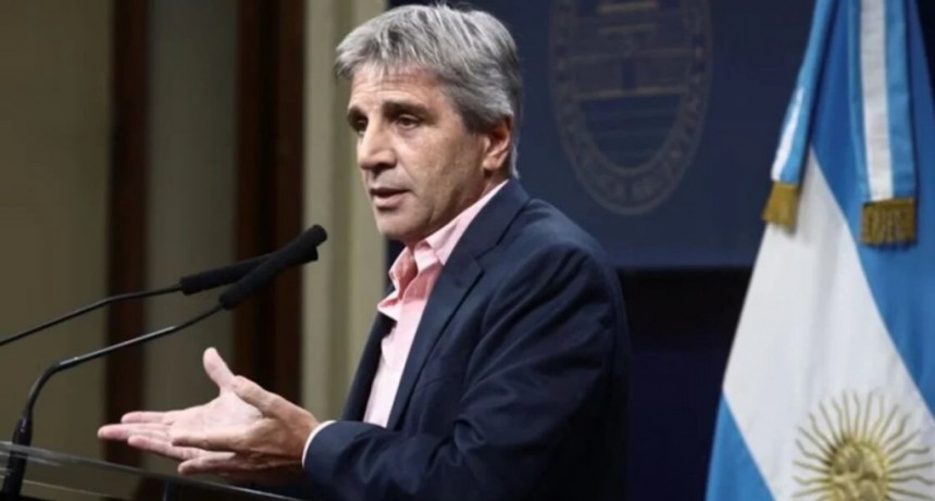 Financiamiento Universitario: Caputo adelantó que el Gobierno irá a la Justicia si el Congreso logra rechazar el veto