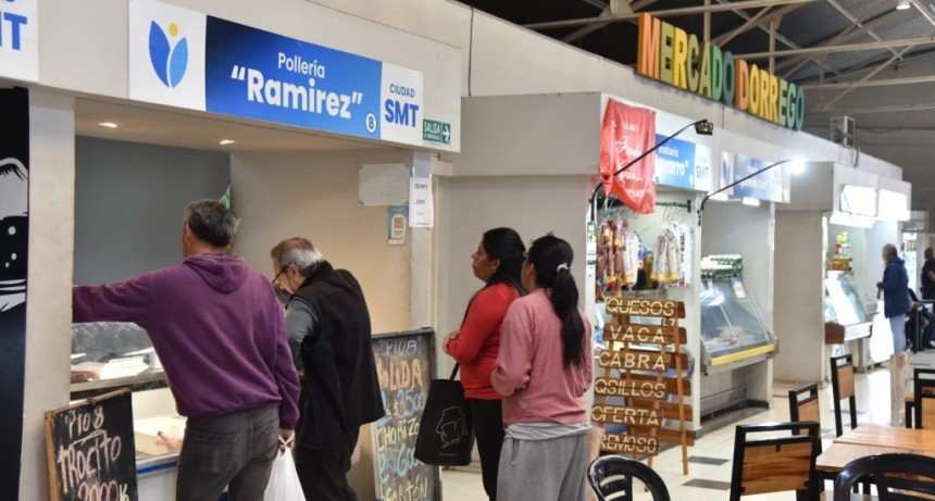 Cuáles son las ofertas del Mercado Municipal Dorrego para esta semana