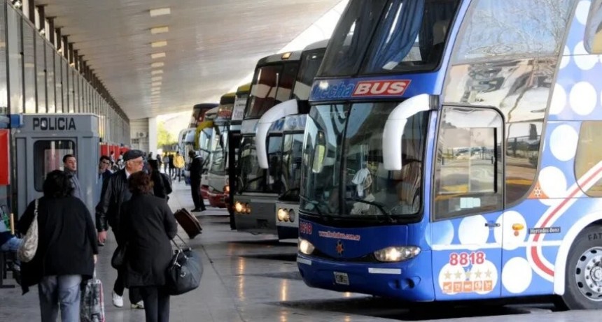Qué cambiará con la desregulación del transporte de media y larga distancia dispuesta por el Gobierno
