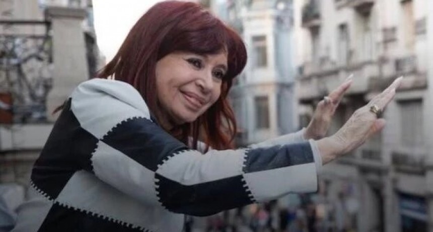 Cristina Kirchner aceptó el llamado para presidir el PJ
