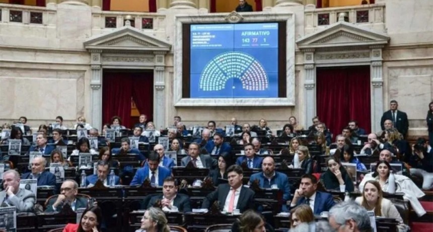 Con el apoyo del PRO, el oficialismo equilibra la balanza en la pelea por la Ley de Financiamiento Universitario