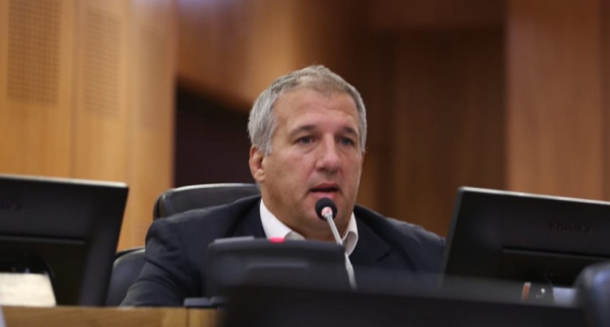 Macome insistió en la  eliminación del IPLA y le respondió a Jaldo