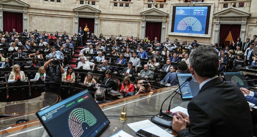 Diputados sesionará este miércoles para tratar el veto a la ley universitaria