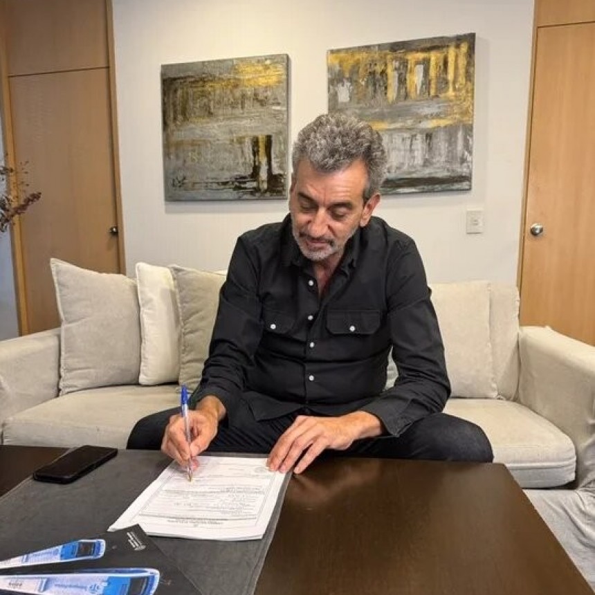 Randazzo renunció al PJ y criticó a Cristina Kirchner