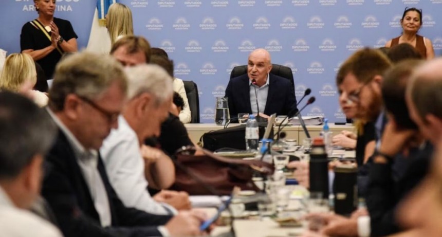 Comienza el debate por el Presupuesto 2025