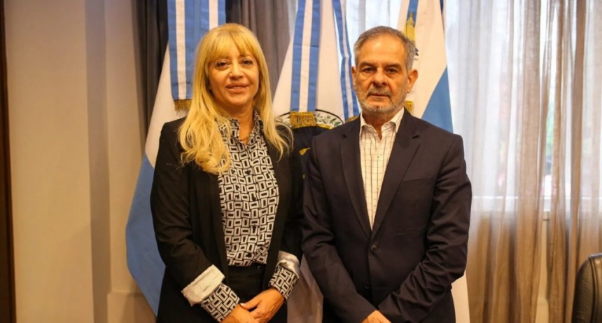 La Municipalidad y la UNT refuerzan las tareas de cooperación en materia de planificación urbana