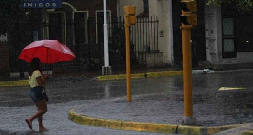 Tucumán bajo alerta meteorológico