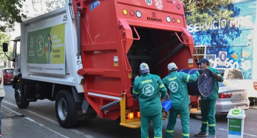 Así funcionarán los servicios municipales durante el fin de semana largo