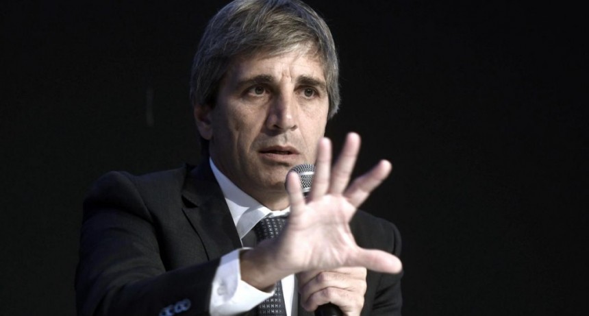 Caputo: “No queremos cerrar universidades, queremos que se auditen”