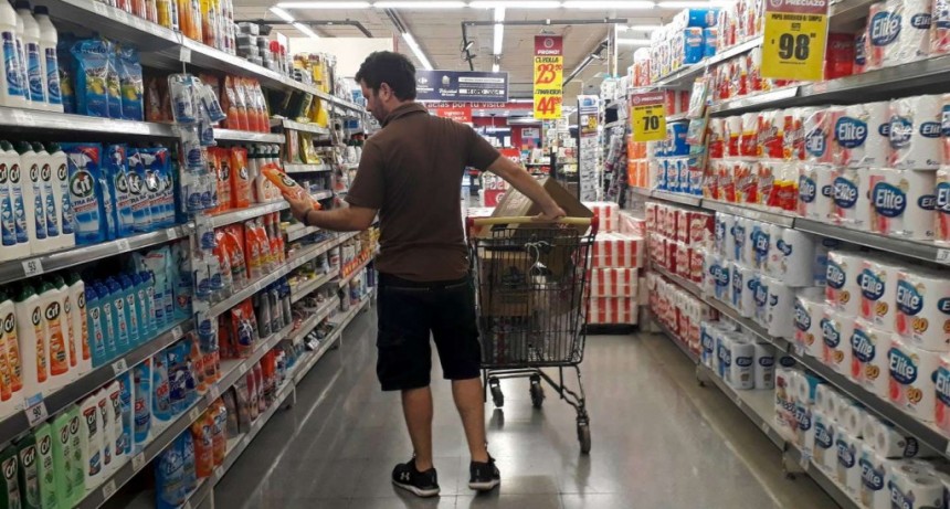 El Indec dará a conocer mañana el índice de inflación minorista de septiembre