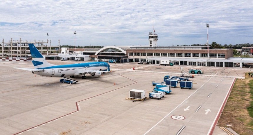 Las tasas aeroportuarias de los vuelos de cabotaje sufrieron un incremento