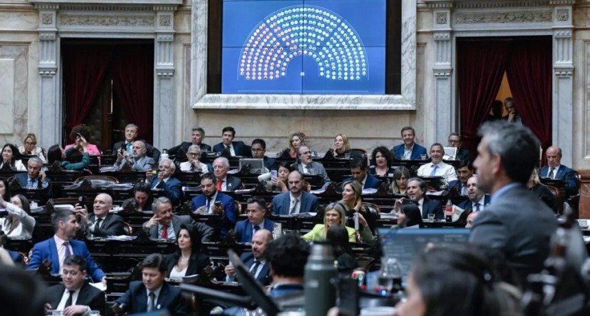 Cuáles fueron los diputados que dieron vuelta la votación a favor del veto a la ley universitaria