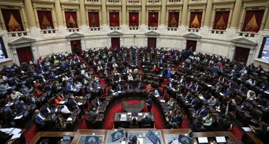 Diputados: el Gobierno logró blindar el veto a la ley de financiamiento universitario
