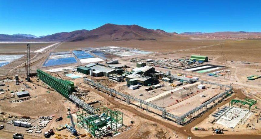 Una empresa francesa dedicada a la industria del litio se instala en Salta