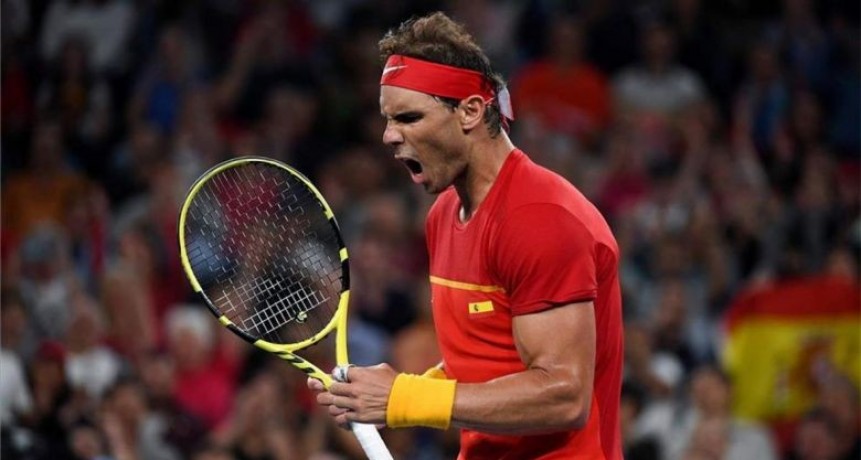 Rafael Nadal anunció su retiro