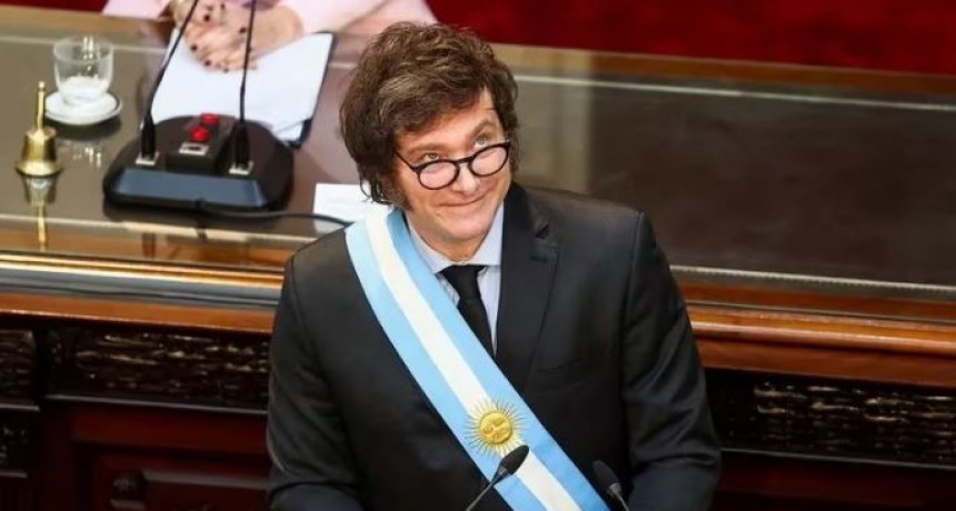 Milei se equivocó en un posteo y lo condenaron en las redes