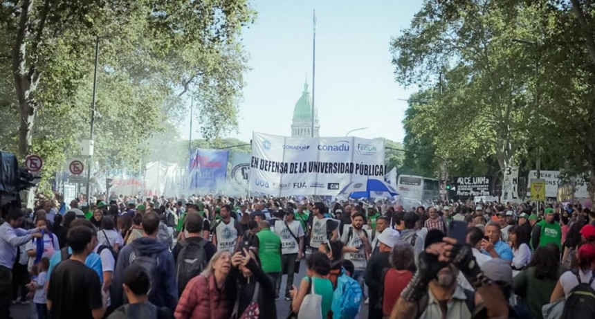 Desde la Conadu Histórica afirman que más del 70% de los docentes cobran salarios por debajo de la línea de la pobreza