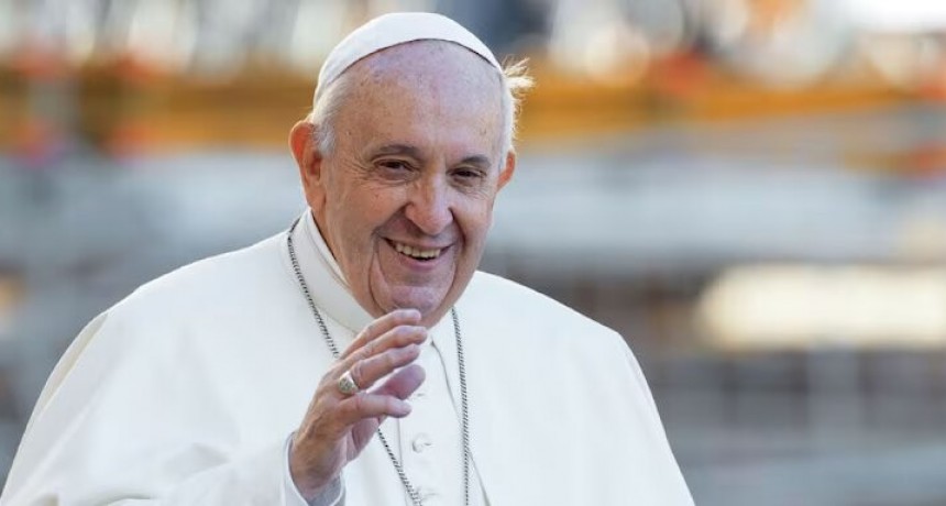 El Papa Francisco le envió un video a Isabel Perón