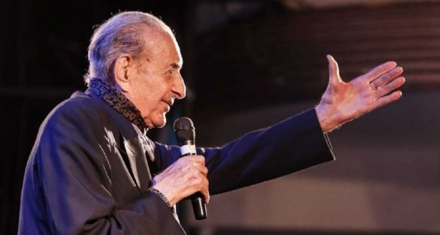 Murió el histórico dirigente peronista Lorenzo Pepe