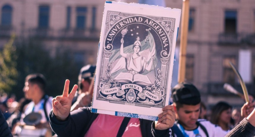 La comunidad universitaria debate la continuidad del plan de lucha contra las políticas de Milei