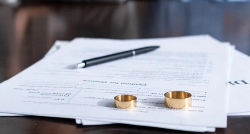 El Gobierno presentó en Diputados el proyecto de divorcio simplificado por mutuo acuerdo 