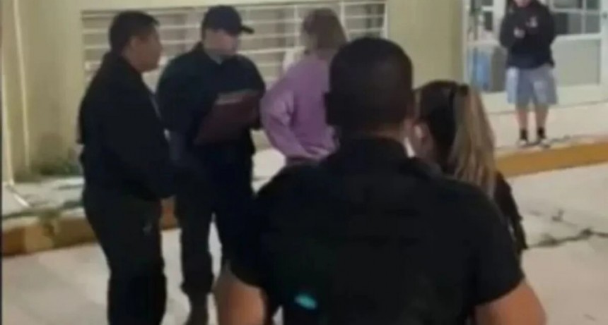 Santa Cruz: policías ingresaron a la UNPA de Caleta Olivia