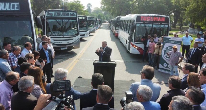 Transporte público: 