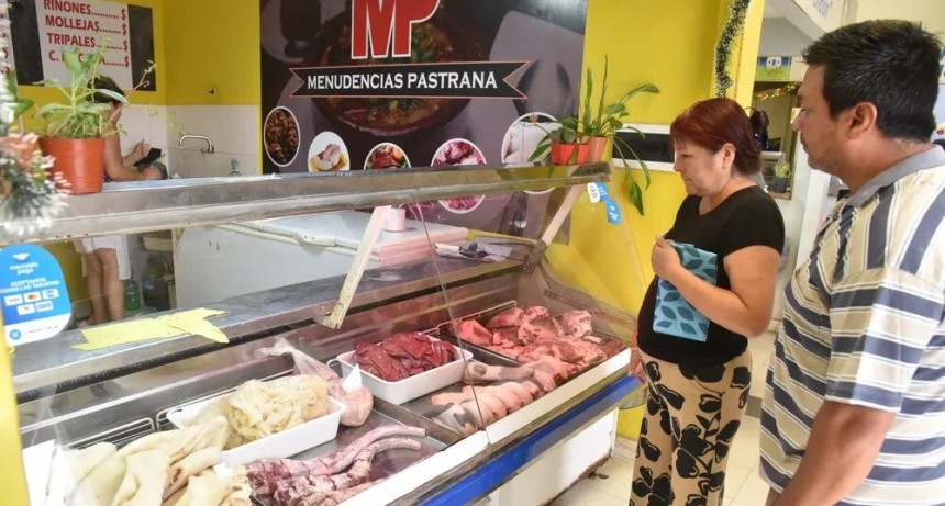 Principales ofertas de la semana del Mercado Municipal Dorrego, hasta el sábado 26 de octubre