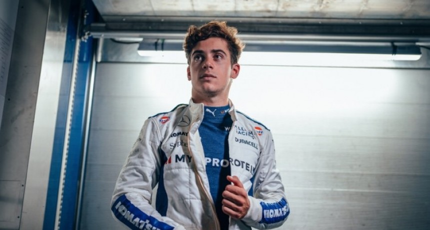 Fórmula 1: aparece una nueva opción en el futuro de Colapinto