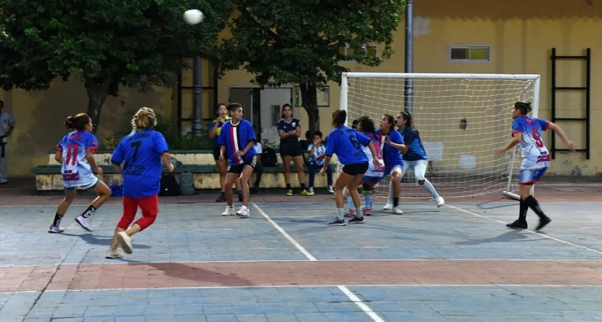 En noviembre se realizará una nueva edición de las Olimpiadas Municipales en el Complejo Ledesma