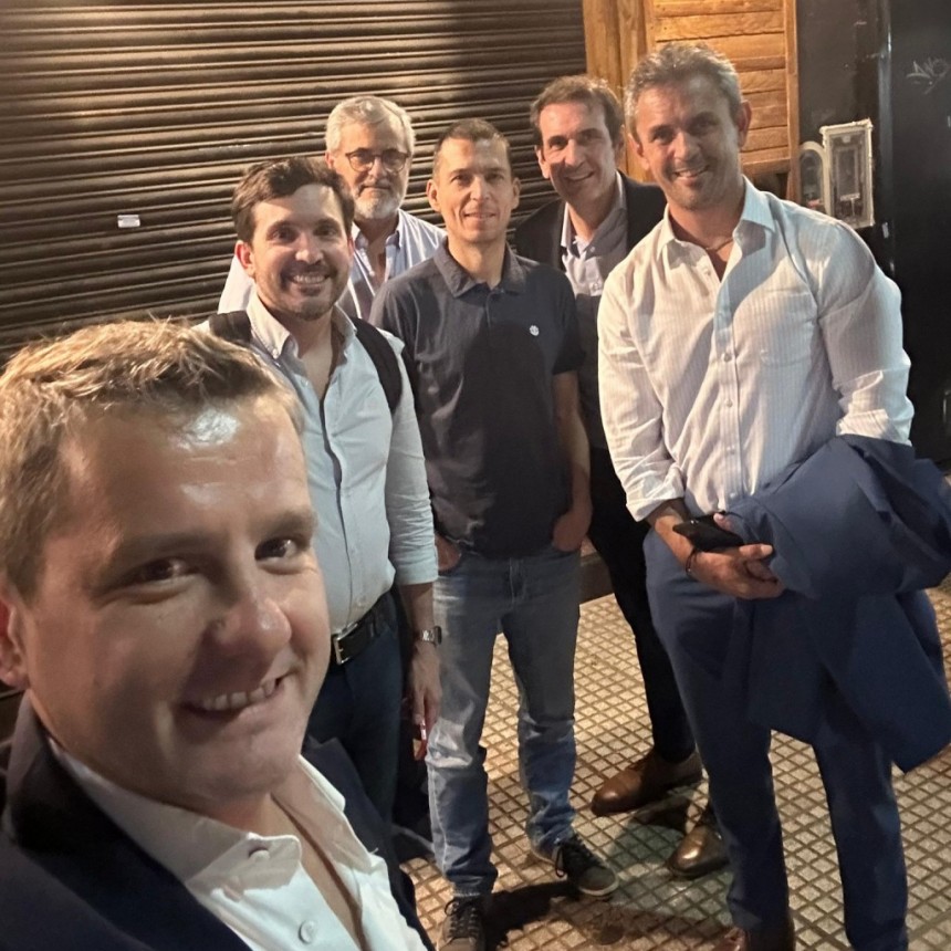 Diputados: El bloque UCR en Diputados se rompió