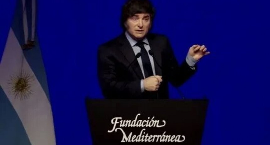 Milei apuntó contra Gago en Boca: “Si sigue así, en algún momento voy a poder volver a la cancha”