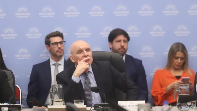Diputados: la oposición exige la remoción de José Luis Espert de la Comisión de Presupuesto