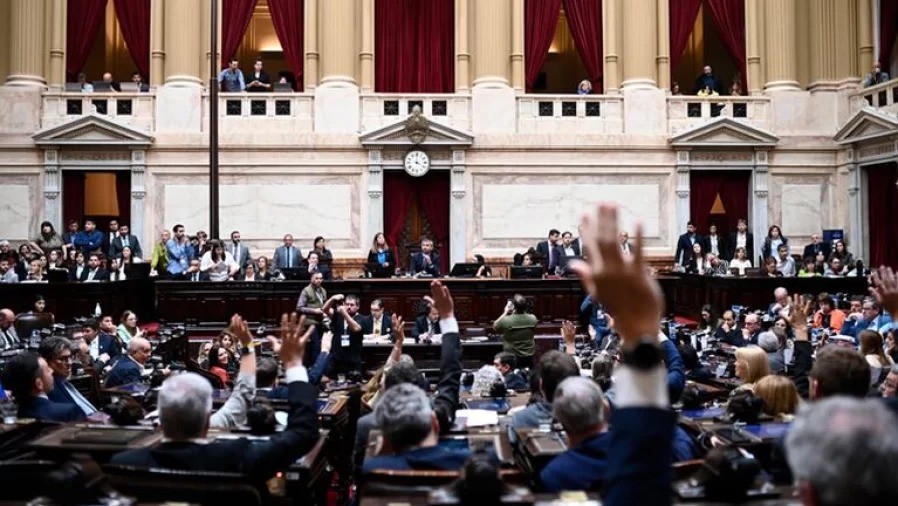 Diputados: buscan limitar los DNU y remover a Espert