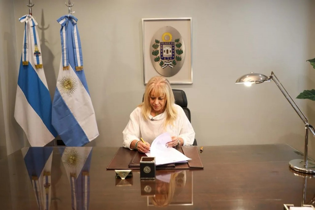 Chahla impulsa la adhesión municipal al 